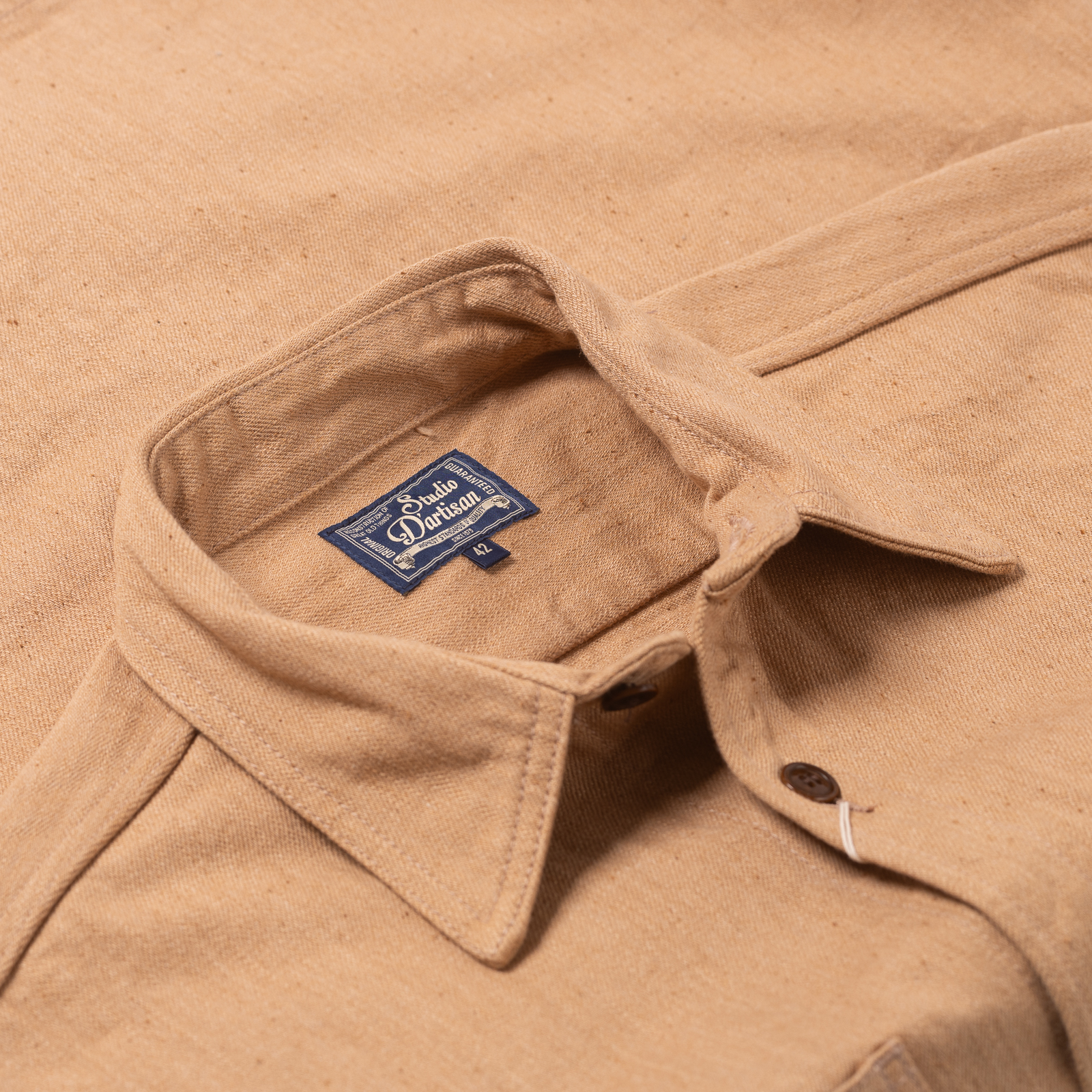FOX COTTON LABEL